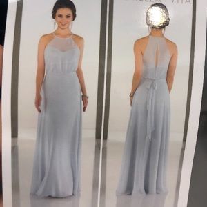 Sorella Vita bridesmaids dress